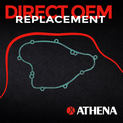 Athena P400250475001 Water Pump Gasket Rebuild Kit for Kawasaki 65 KX 2000-2005 - Complete Gasket & Seal Rebuild Kit for Motocross Dirt Bikes