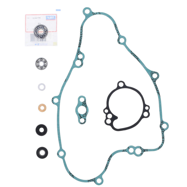 Athena P400250475002 Water Pump Gasket Rebuild Kit for Kawasaki 65 KX 2006-2018 - Complete Gasket & Seal Rebuild Kit for Motocross Dirt Bikes