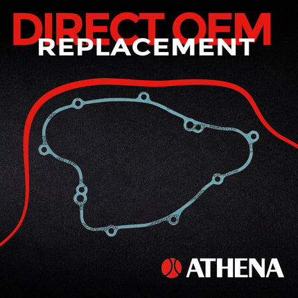 Athena P400250475002 Water Pump Gasket Rebuild Kit for Kawasaki 65 KX 2006-2018 - Complete Gasket & Seal Rebuild Kit for Motocross Dirt Bikes
