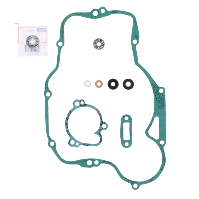Athena P400250475005 Water Pump Gasket Rebuild Kit for Kawasaki 250 KX 1994-1998 - Complete Gasket & Seal Rebuild Kit for Motocross Dirt Bikes