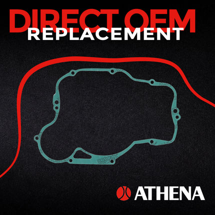 Athena P400250475005 Water Pump Gasket Rebuild Kit for Kawasaki 250 KX 1994-1998 - Complete Gasket & Seal Rebuild Kit for Motocross Dirt Bikes