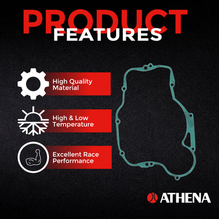 Athena P400250475005 Water Pump Gasket Rebuild Kit for Kawasaki 250 KX 1994-1998 - Complete Gasket & Seal Rebuild Kit for Motocross Dirt Bikes
