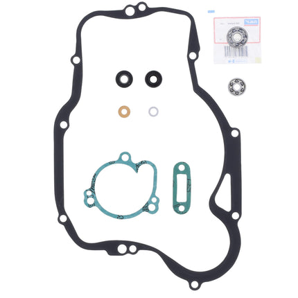 Athena P400250475006 Water Pump Gasket Rebuild Kit for Kawasaki 250 KX 1999-2004 - Complete Gasket & Seal Rebuild Kit for Motocross Dirt Bikes