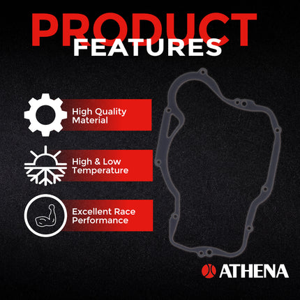 Athena P400250475006 Water Pump Gasket Rebuild Kit for Kawasaki 250 KX 1999-2004 - Complete Gasket & Seal Rebuild Kit for Motocross Dirt Bikes