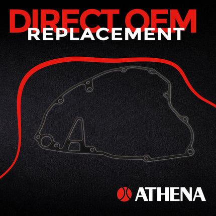 Athena P400250475008 Water Pump Gasket Rebuild Kit for Kawasaki 250 KX-F 2004-2008 - Complete Gasket & Seal Rebuild Kit for Motocross Dirt Bikes