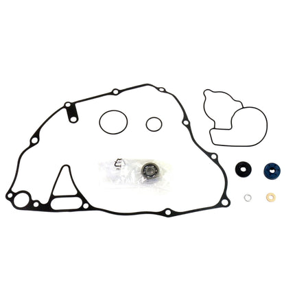 Athena P400250475009 Water Pump Gasket Rebuild Kit for Kawasaki 250 KX-F 2009-2016- Complete Gasket & Seal Rebuild Kit for Motocross Dirt Bikes