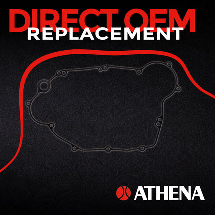 Athena P400250475010 Water Pump Gasket Rebuild Kit for Kawasaki 450 KX-F 2006-2008 - Complete Gasket & Seal Rebuild Kit for Motocross Dirt Bikes