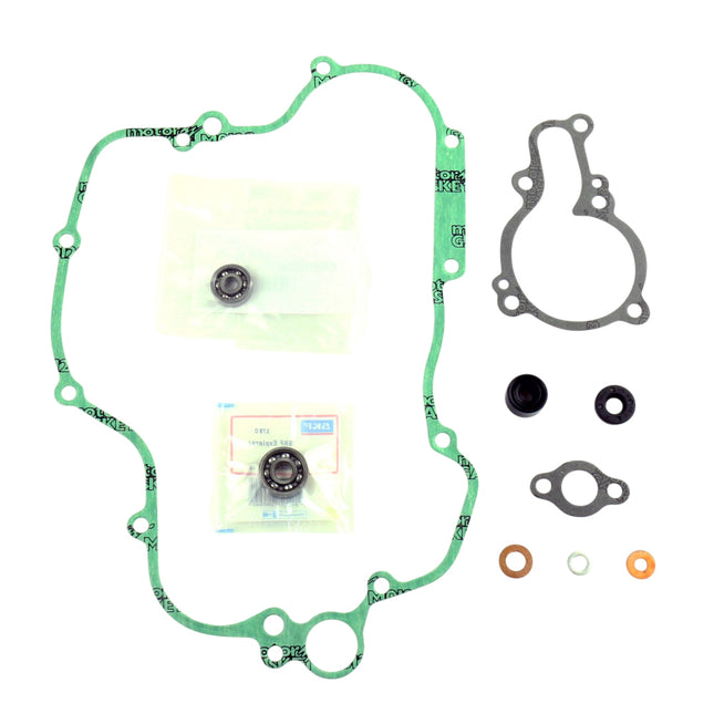 Athena P400250475014 Water Pump Gasket Rebuild Kit for Kawasaki 125 KX 1994-2002- Complete Gasket & Seal Rebuild Kit for Motocross Dirt Bikes
