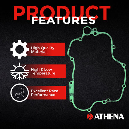 Athena P400250475014 Water Pump Gasket Rebuild Kit for Kawasaki 125 KX 1994-2002- Complete Gasket & Seal Rebuild Kit for Motocross Dirt Bikes