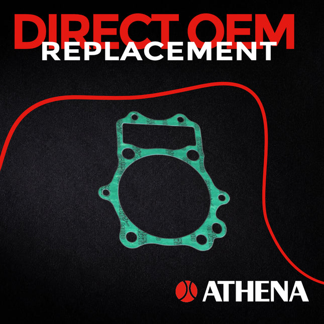 Athena P400250600026 Top End Gasket Kit for Kawasaki Vulcan 1500 1996‑2005 – High‑Quality Cylinder Head & Top‑End Rebuild Gasket Set for Reliable Engine Performance (Oil Seals Not Included)
