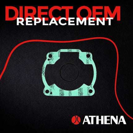 Athena P400250600202 Top End Gasket Kit for Kawasaki KDX 200 1995‑2006 – High‑Quality Cylinder Head & Top‑End Rebuild Gasket Set for Trail and Off‑Road Performance (Oil Seals Not Included)