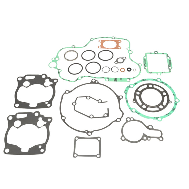 Athena P400250850009 Full Gasket Kit for Kawasaki KX125 2000‑2002 – Complete Engine Gasket & Seal Rebuild Set for Motocross and Off‑Road Performance (Oil Seals Not Included)
