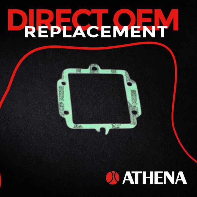 Athena P400250850009 Full Gasket Kit for Kawasaki KX125 2000‑2002 – Complete Engine Gasket & Seal Rebuild Set for Motocross and Off‑Road Performance (Oil Seals Not Included)