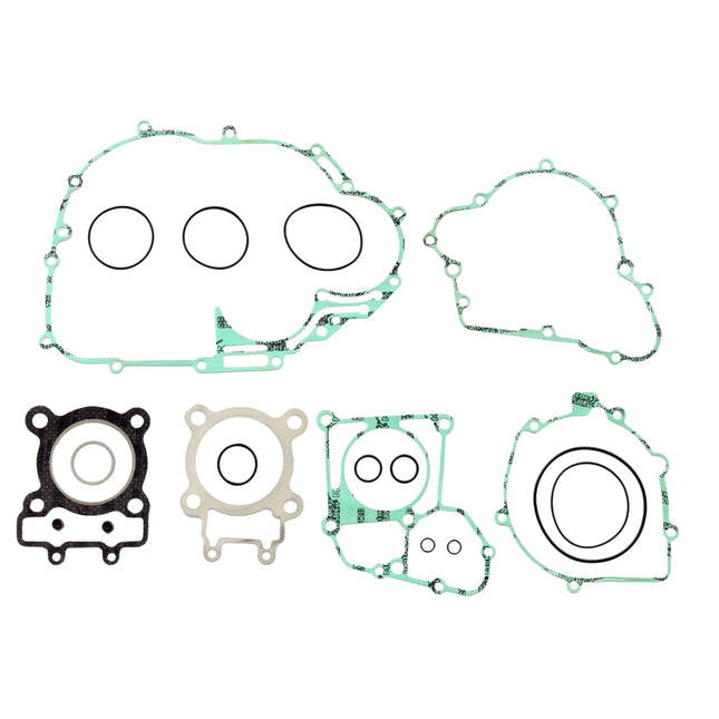 Athena P400250850220 Full Gasket Kit for Kawasaki Bayou 220 1988‑2002 – Complete Engine Gasket & Seal Rebuild Set for Reliable ATV Performance and Maintenance (Oil Seals Not Included)