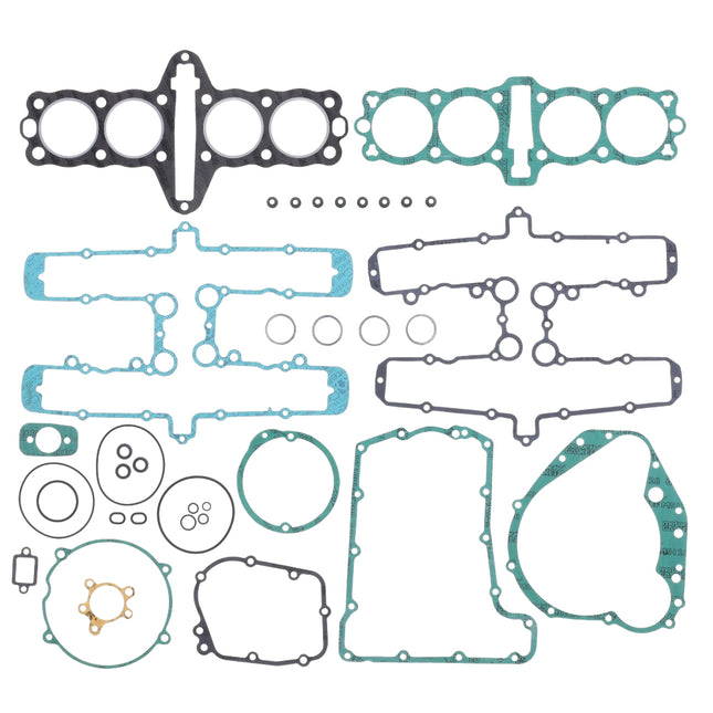 Athena P400250850700 Full Gasket Kit for Kawasaki Z750 / GT750 1991‑1993 – Complete Engine Gasket & Seal Rebuild Set for Street, Touring & Classic Motorcycle Restoration (Oil Seals Not Included)