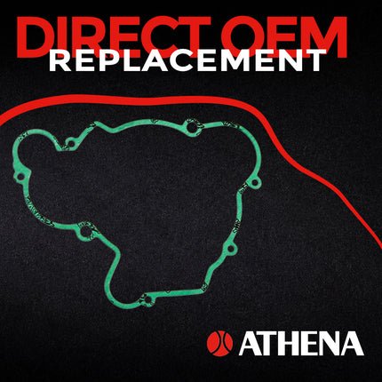 Athena P400270475001 Water Pump Gasket Rebuild Kit; KTM 65 SX / XC 2001-2008 - Complete Gasket & Seal Rebuild Kit for Motocross Dirt Bikes