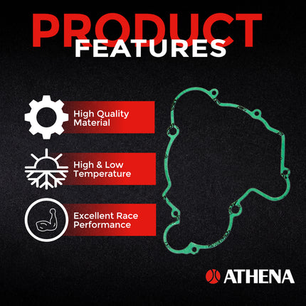 Athena P400270475001 Water Pump Gasket Rebuild Kit; KTM 65 SX / XC 2001-2008 - Complete Gasket & Seal Rebuild Kit for Motocross Dirt Bikes