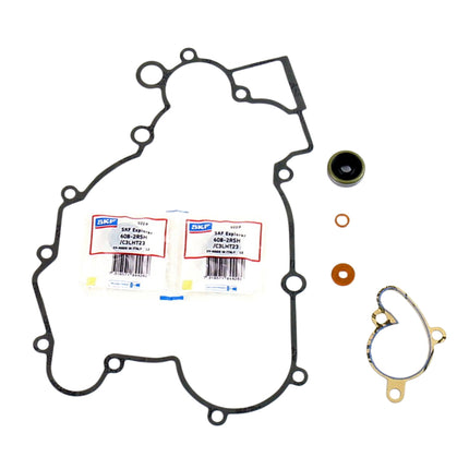Athena P400270475003 Water Pump Gasket Rebuild Kit or KTM / HUSQ 85 2003-2017 - Complete Gasket & Seal Rebuild Kit for Motocross Dirt Bikes