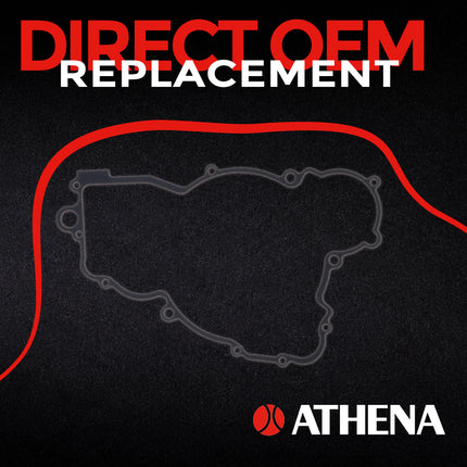 Athena P400270475006 Water Pump Gasket Rebuild Kit for KTM / HUSQ 250 / 300 2004-2016 - Complete Gasket & Seal Rebuild Kit for Motocross Dirt Bikes