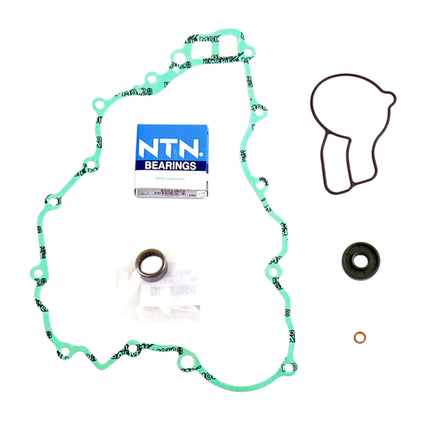 Athena P400270475007 Water Pump Gasket Rebuild Kit for KTM 250 EXC-F/SX-F/XC-F 05-13 - Complete Gasket & Seal Rebuild Kit for Motocross Dirt Bikes