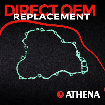 Athena P400270475007 Water Pump Gasket Rebuild Kit for KTM 250 EXC-F/SX-F/XC-F 05-13 - Complete Gasket & Seal Rebuild Kit for Motocross Dirt Bikes