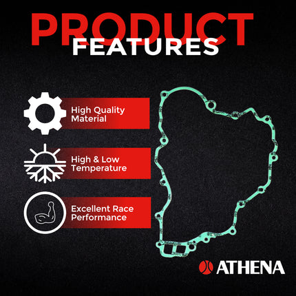 Athena P400270475007 Water Pump Gasket Rebuild Kit for KTM 250 EXC-F/SX-F/XC-F 05-13 - Complete Gasket & Seal Rebuild Kit for Motocross Dirt Bikes