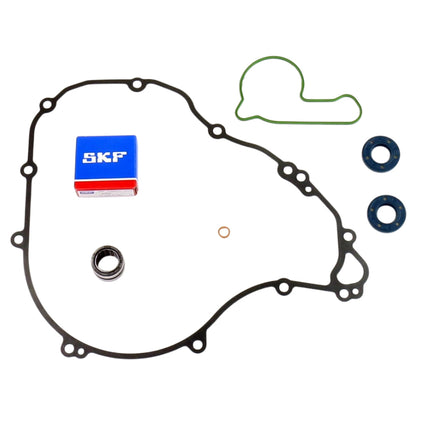 Athena P400270475012 Water Pump Gasket Rebuild Kit for KTM/HUSQ/GAS GAS 250/350 2016-2023 - Complete Gasket & Seal Rebuild Kit for Motocross Dirt Bikes