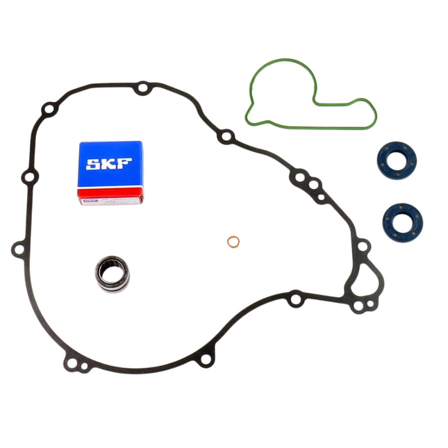 Athena P400270475012 Water Pump Gasket Rebuild Kit for KTM/HUSQ/GAS GAS 250/350 2016-2023 - Complete Gasket & Seal Rebuild Kit for Motocross Dirt Bikes