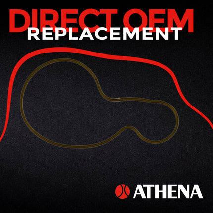 Athena P400270475013 Water Pump Gasket Rebuild Kit for KTM 450 SX-F/XC-F 2007-2011 - Complete Gasket & Seal Rebuild Kit for Motocross Dirt Bikes