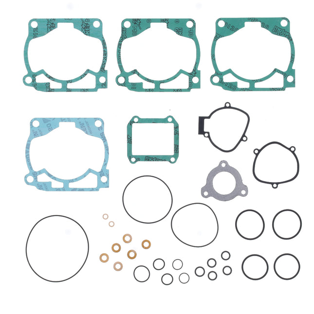 Athena P400270600045 Top End Gasket Kit for Husqvarna & KTM 250‑300 (2005‑2017) – Complete Cylinder Head, Base & Exhaust Gasket Set for Reliable Top‑End Rebuilds on 2‑Stroke Dirt Bikes