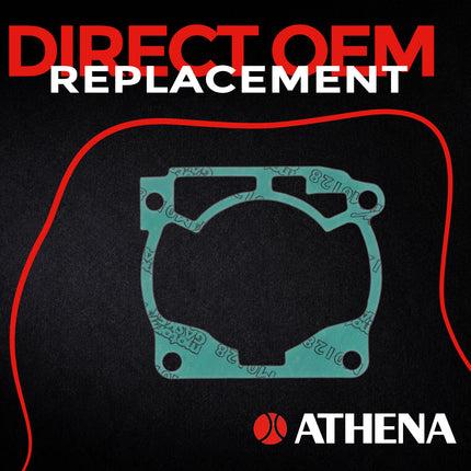 Athena P400270600045 Top End Gasket Kit for Husqvarna & KTM 250‑300 (2005‑2017) – Complete Cylinder Head, Base & Exhaust Gasket Set for Reliable Top‑End Rebuilds on 2‑Stroke Dirt Bikes