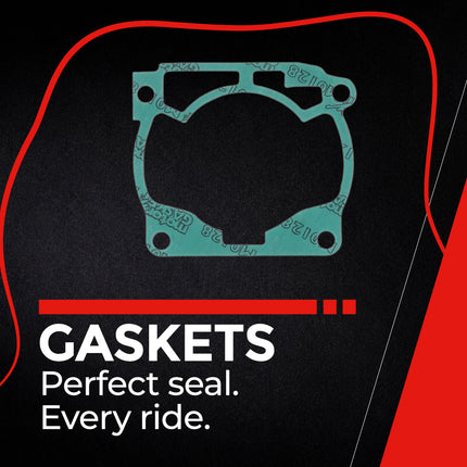 Athena P400270600045 Top End Gasket Kit for Husqvarna & KTM 250‑300 (2005‑2017) – Complete Cylinder Head, Base & Exhaust Gasket Set for Reliable Top‑End Rebuilds on 2‑Stroke Dirt Bikes