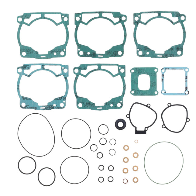 Athena P400270600099 Top End Gasket Kit for KTM 250 EXC, XC & XC‑W (2017‑2023) – Complete Cylinder Head, Base & Exhaust Gasket Set for Reliable 2‑Stroke Top‑End Rebuilds