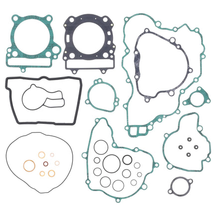 Athena P400270850016 Full Gasket Kit for KTM 250 EXC‑F, SX‑F & XC‑F (2006‑2012) – Complete Engine Gasket Set for 4‑Stroke Rebuilds (Oil Seals Not Included)