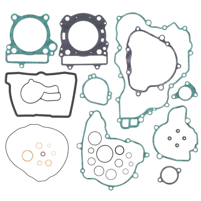 Athena P400270850016 Full Gasket Kit for KTM 250 EXC‑F, SX‑F & XC‑F (2006‑2012) – Complete Engine Gasket Set for 4‑Stroke Rebuilds (Oil Seals Not Included)