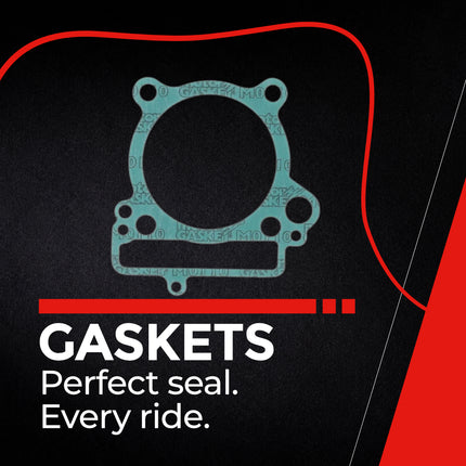Athena P400270850016 Full Gasket Kit for KTM 250 EXC‑F, SX‑F & XC‑F (2006‑2012) – Complete Engine Gasket Set for 4‑Stroke Rebuilds (Oil Seals Not Included)