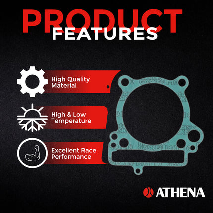 Athena P400270850016 Full Gasket Kit for KTM 250 EXC‑F, SX‑F & XC‑F (2006‑2012) – Complete Engine Gasket Set for 4‑Stroke Rebuilds (Oil Seals Not Included)