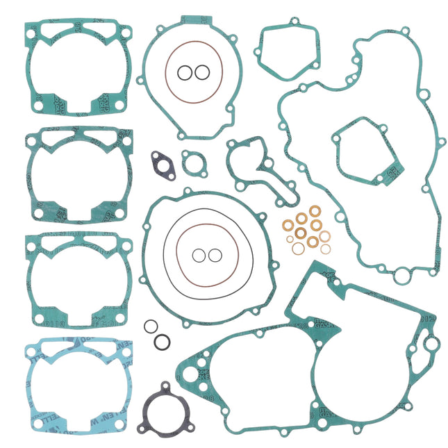 Athena P400270850220/1 Full Gasket Kit for KTM 250 & 300 (1990‑1999) – Complete Engine Gasket Set for 2‑Stroke Rebuilds (Oil Seals Not Included)