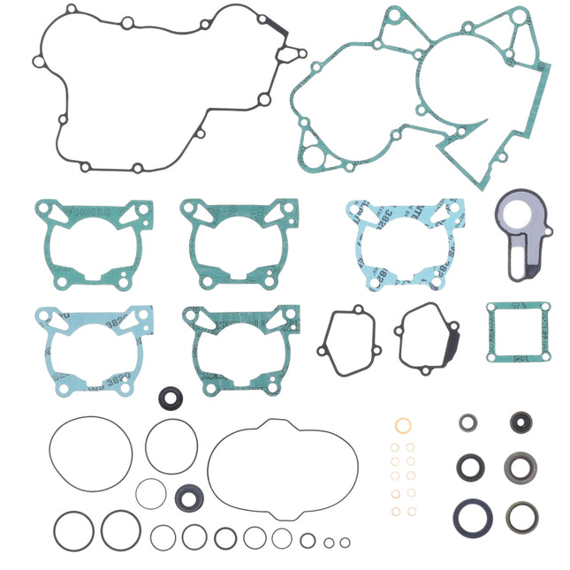 Athena P400270900088 Complete Gasket Kit for KTM, Husqvarna & GasGas 85 (2018‑2024) – Full Engine Gasket Set for 2‑Stroke Rebuilds with Top & Bottom End Coverage
