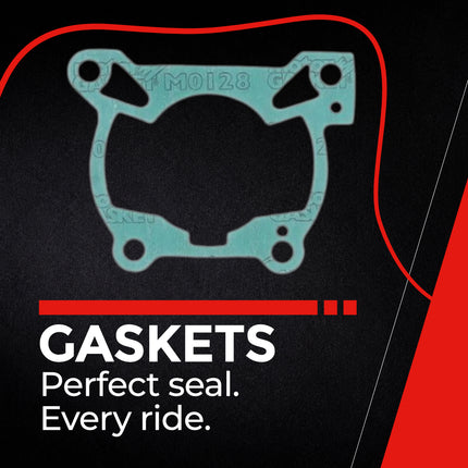 Athena P400270900088 Complete Gasket Kit for KTM, Husqvarna & GasGas 85 (2018‑2024) – Full Engine Gasket Set for 2‑Stroke Rebuilds with Top & Bottom End Coverage