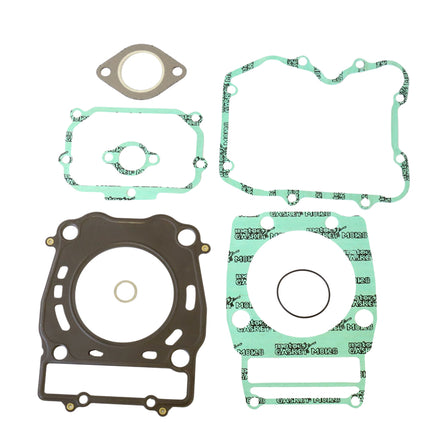 Athena P400427600005 Top End Gasket Kit for Polaris 400 & 450 (1995‑2014) – Complete Cylinder Head, Base & Exhaust Gasket Set for Reliable ATV Top‑End Rebuilds