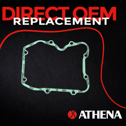 Athena P400427600005 Top End Gasket Kit for Polaris 400 & 450 (1995‑2014) – Complete Cylinder Head, Base & Exhaust Gasket Set for Reliable ATV Top‑End Rebuilds