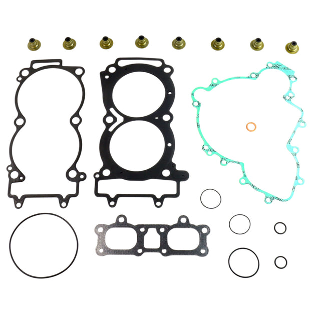 Athena P400427870021 Full Eco Gasket Kit for Polaris RZR 900 & 1000 (2013‑2016) – Complete Engine Gasket Set for 4‑Stroke Rebuilds (Valve Cover Not Included)