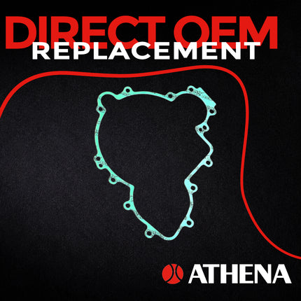 Athena P400427870021 Full Eco Gasket Kit for Polaris RZR 900 & 1000 (2013‑2016) – Complete Engine Gasket Set for 4‑Stroke Rebuilds (Valve Cover Not Included)