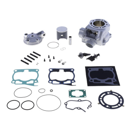 Athena P400485100029 144cc Big Bore Cylinder Kit with Cylinder Head (58mm Bore) - Premium 2-Stroke Performance Upgrade, Compatible with Yamaha YZ125 1997-2004
