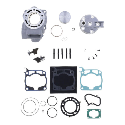 Athena P400485100030 144cc Big Bore Cylinder Kit with Cylinder Head (58mm Bore) - Premium 2-Stroke Performance Upgrade, Compatible with Yamaha YZ125 2005-2021