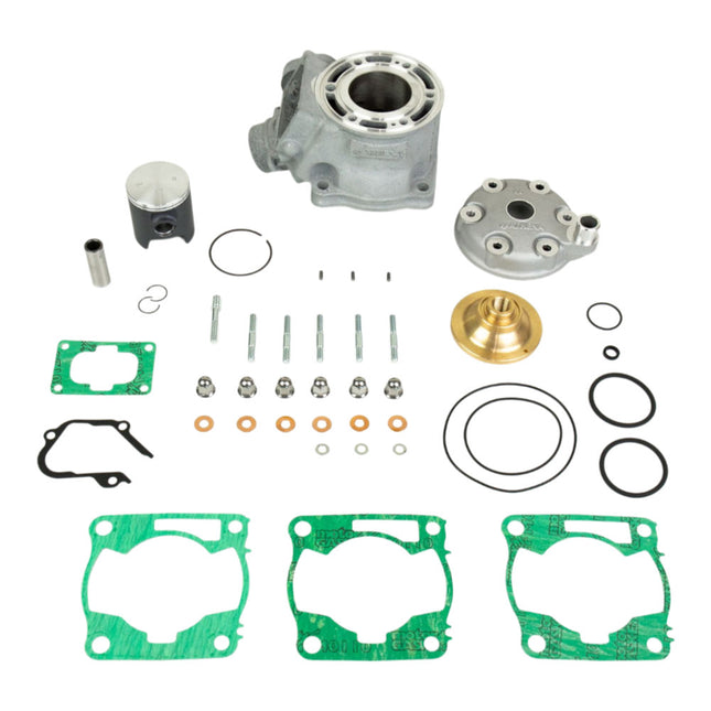 Athena P400485100076 Standard Bore Cylinder Kit (47.5mm, 85cc) - Premium 2-Stroke Top End Rebuild Kit with Modular Head & Gaskets, Compatible with Yamaha YZ85 2019-2024