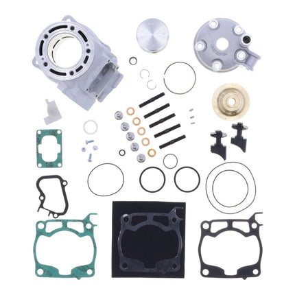Athena P400485100101 144cc Big Bore Cylinder Kit with Cylinder Head (58mm Bore) - Premium 2-Stroke Performance Upgrade, Compatible with Yamaha YZ125 2022-2026