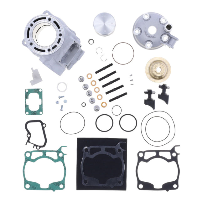 Athena P400485100101 144cc Big Bore Cylinder Kit with Cylinder Head (58mm Bore) - Premium 2-Stroke Performance Upgrade, Compatible with Yamaha YZ125 2022-2026