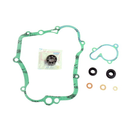 Athena P400485475002 Water Pump Gasket Rebuild Kit for Yamaha 85 YZ 2002-2019 - Complete Gasket & Seal Rebuild Kit for Motocross Dirt Bikes
